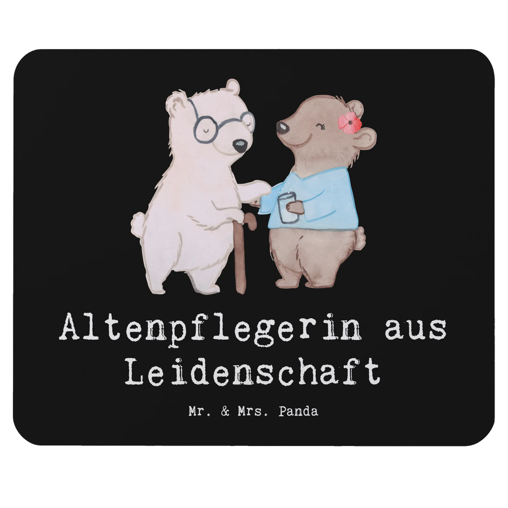 Mauspad Altenpflegerin aus Leidenschaft Mousepad, Computer zubehör, Büroausstattung, PC Zubehör, Arbeitszimmer, Mauspad, Einzigartiges Mauspad, Designer Mauspad, Mausunterlage, Mauspad Büro, Beruf, Ausbildung, Jubiläum, Abschied, Rente, Kollege, Kollegin, Geschenk, Schenken, Arbeitskollege, Mitarbeiter, Firma, Danke, Dankeschön, Altenpflegerin, Pflegerin, Altenheim Eröffnung