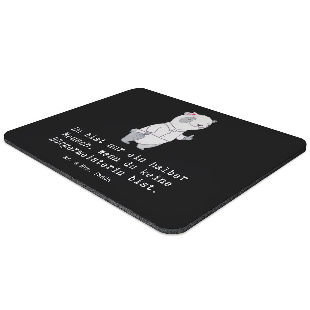 Mauspad Bürgermeisterin mit Herz Mousepad, Computer zubehör, Büroausstattung, PC Zubehör, Arbeitszimmer, Mauspad, Einzigartiges Mauspad, Designer Mauspad, Mausunterlage, Mauspad Büro, Beruf, Ausbildung, Jubiläum, Abschied, Rente, Kollege, Kollegin, Geschenk, Schenken, Arbeitskollege, Mitarbeiter, Firma, Danke, Dankeschön, Bürgermeisterin Geschenk zum Amtsantritt, Amtseinführung, Bürgermeisterwahl, Stadt, Gemeinde, Wahlen, Oberbürgermeisterin, Rathaus