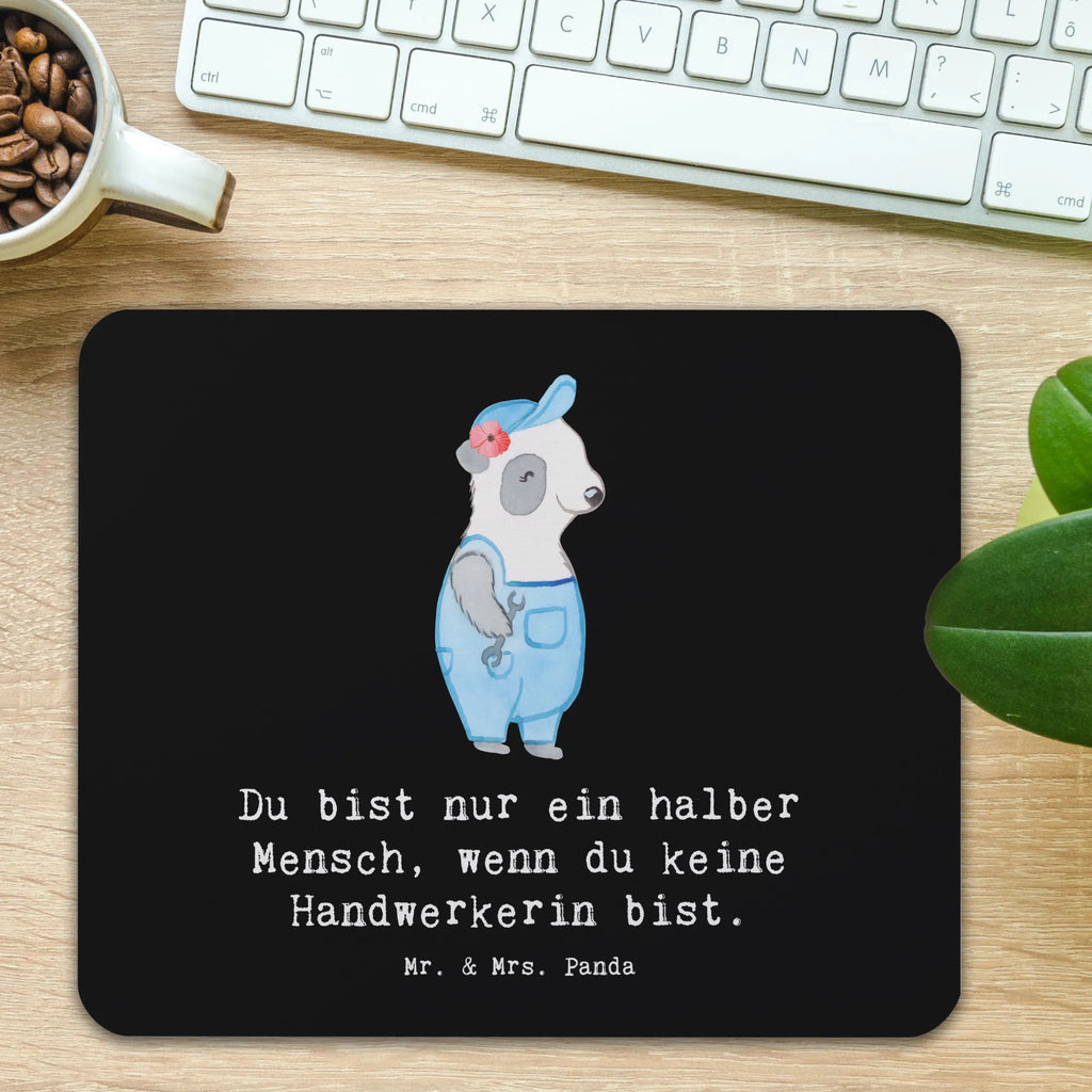 Mauspad Handwerkerin mit Herz Mousepad, Computer zubehör, Büroausstattung, PC Zubehör, Arbeitszimmer, Mauspad, Einzigartiges Mauspad, Designer Mauspad, Mausunterlage, Mauspad Büro, Beruf, Ausbildung, Jubiläum, Abschied, Rente, Kollege, Kollegin, Geschenk, Schenken, Arbeitskollege, Mitarbeiter, Firma, Danke, Dankeschön, Handwerkerin, Gesellenprüfung, Handwerksbetrieb, Werkstatt