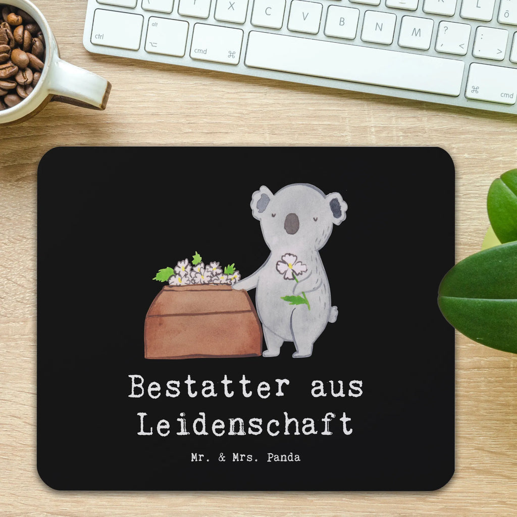 Mauspad Bestatter aus Leidenschaft Mousepad, Computer zubehör, Büroausstattung, PC Zubehör, Arbeitszimmer, Mauspad, Einzigartiges Mauspad, Designer Mauspad, Mausunterlage, Mauspad Büro, Beruf, Ausbildung, Jubiläum, Abschied, Rente, Kollege, Kollegin, Geschenk, Schenken, Arbeitskollege, Mitarbeiter, Firma, Danke, Dankeschön