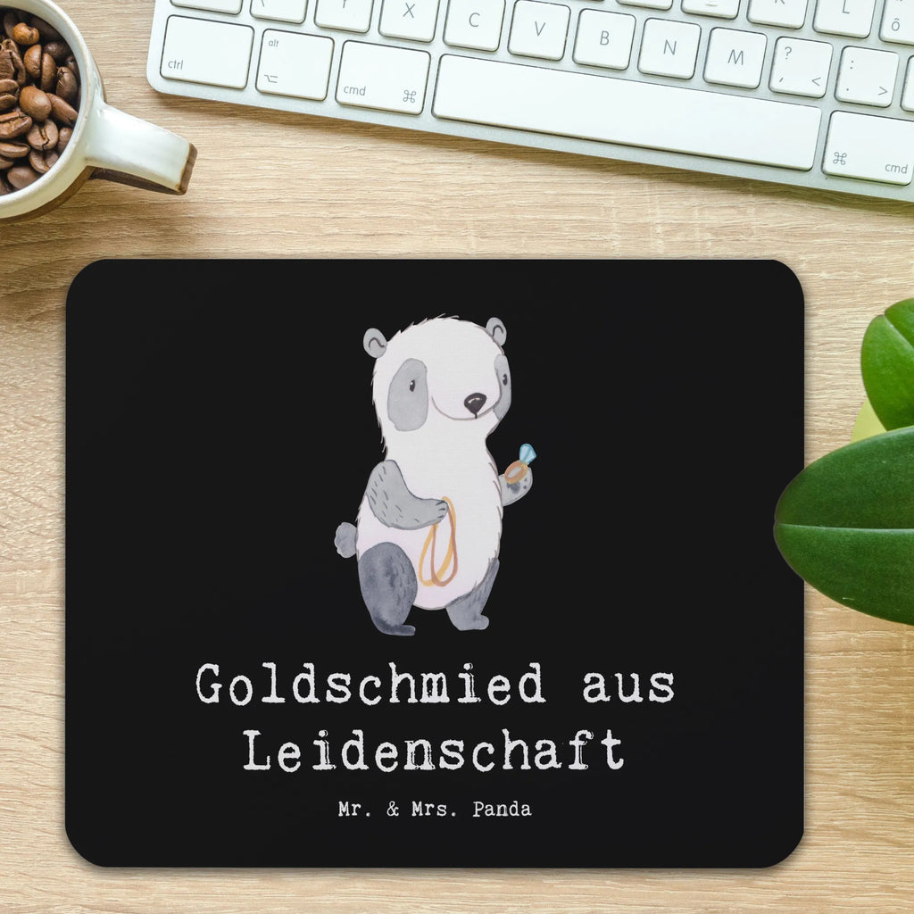 Mauspad Goldschmied aus Leidenschaft Mousepad, Computer zubehör, Büroausstattung, PC Zubehör, Arbeitszimmer, Mauspad, Einzigartiges Mauspad, Designer Mauspad, Mausunterlage, Mauspad Büro, Beruf, Ausbildung, Jubiläum, Abschied, Rente, Kollege, Kollegin, Geschenk, Schenken, Arbeitskollege, Mitarbeiter, Firma, Danke, Dankeschön, Juwelier, Goldschmied, Schmied, Schmuckwarenhändler, Schmuckgeschäft, Eröffnung