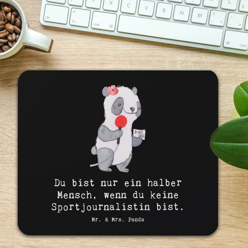 Mauspad Sportjournalistin mit Herz Mousepad, Computer zubehör, Büroausstattung, PC Zubehör, Arbeitszimmer, Mauspad, Einzigartiges Mauspad, Designer Mauspad, Mausunterlage, Mauspad Büro, Beruf, Ausbildung, Jubiläum, Abschied, Rente, Kollege, Kollegin, Geschenk, Schenken, Arbeitskollege, Mitarbeiter, Firma, Danke, Dankeschön, Sportjournalistin, Journalistin, Reporterin, Redakteurin, Pressebüro, Studium