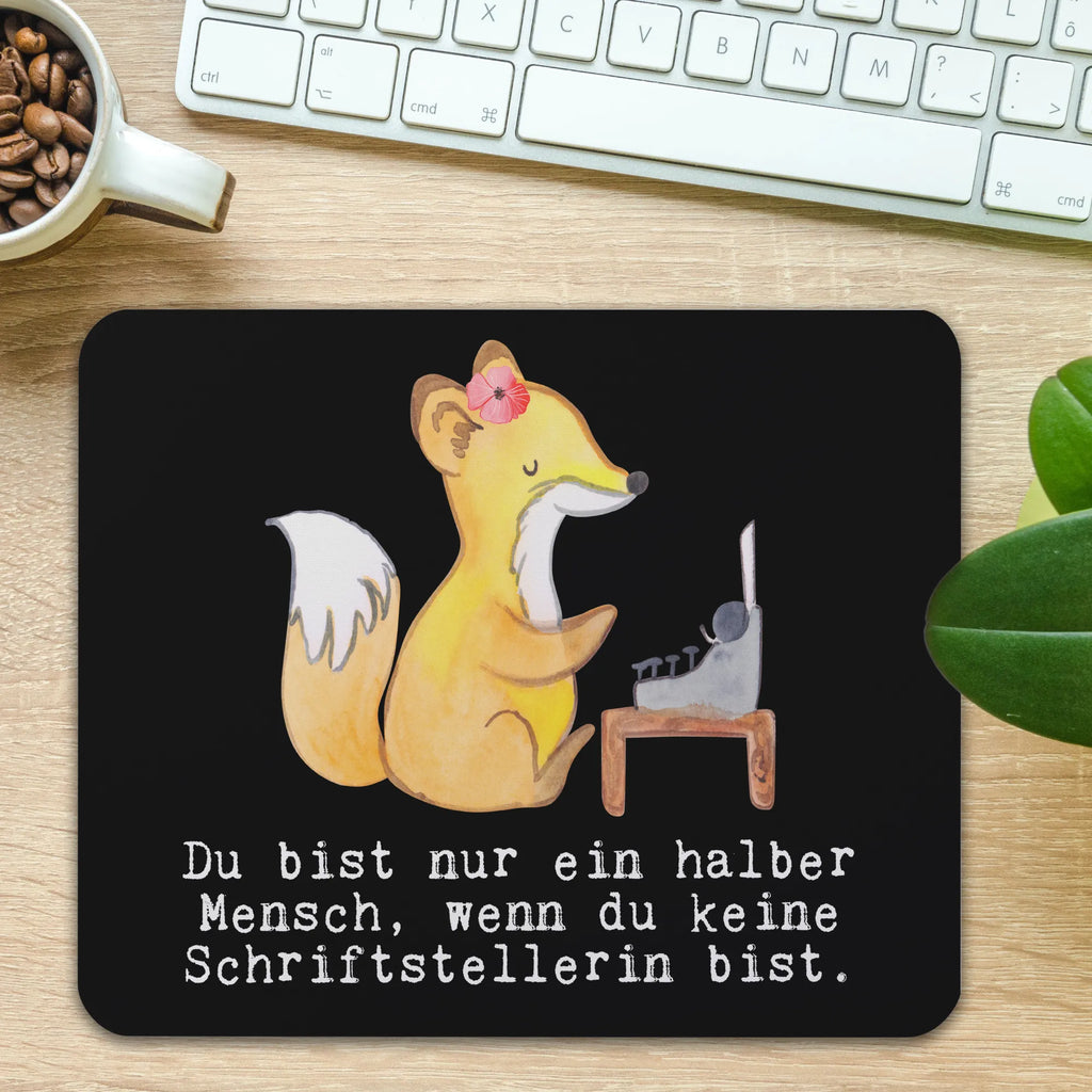 Mauspad Schriftstellerin mit Herz Mousepad, Computer zubehör, Büroausstattung, PC Zubehör, Arbeitszimmer, Mauspad, Einzigartiges Mauspad, Designer Mauspad, Mausunterlage, Mauspad Büro, Beruf, Ausbildung, Jubiläum, Abschied, Rente, Kollege, Kollegin, Geschenk, Schenken, Arbeitskollege, Mitarbeiter, Firma, Danke, Dankeschön, Autorin, Buchveröffentlichung, Schriftstellerin, Verlag, Geschichtenschreiber, Hobbyautor