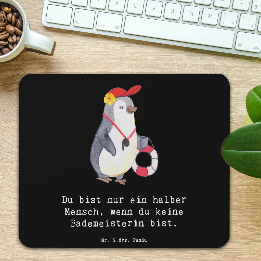 Mauspad Bademeisterin mit Herz Mousepad, Computer zubehör, Büroausstattung, PC Zubehör, Arbeitszimmer, Mauspad, Einzigartiges Mauspad, Designer Mauspad, Mausunterlage, Mauspad Büro, Beruf, Ausbildung, Jubiläum, Abschied, Rente, Kollege, Kollegin, Geschenk, Schenken, Arbeitskollege, Mitarbeiter, Firma, Danke, Dankeschön, Bademeisterin, Rettungsschwimmerin, Schwimmmeisterin, Schwimmbad, Freibad, Badeanstalt, Schwimmverein, Schwimmschule