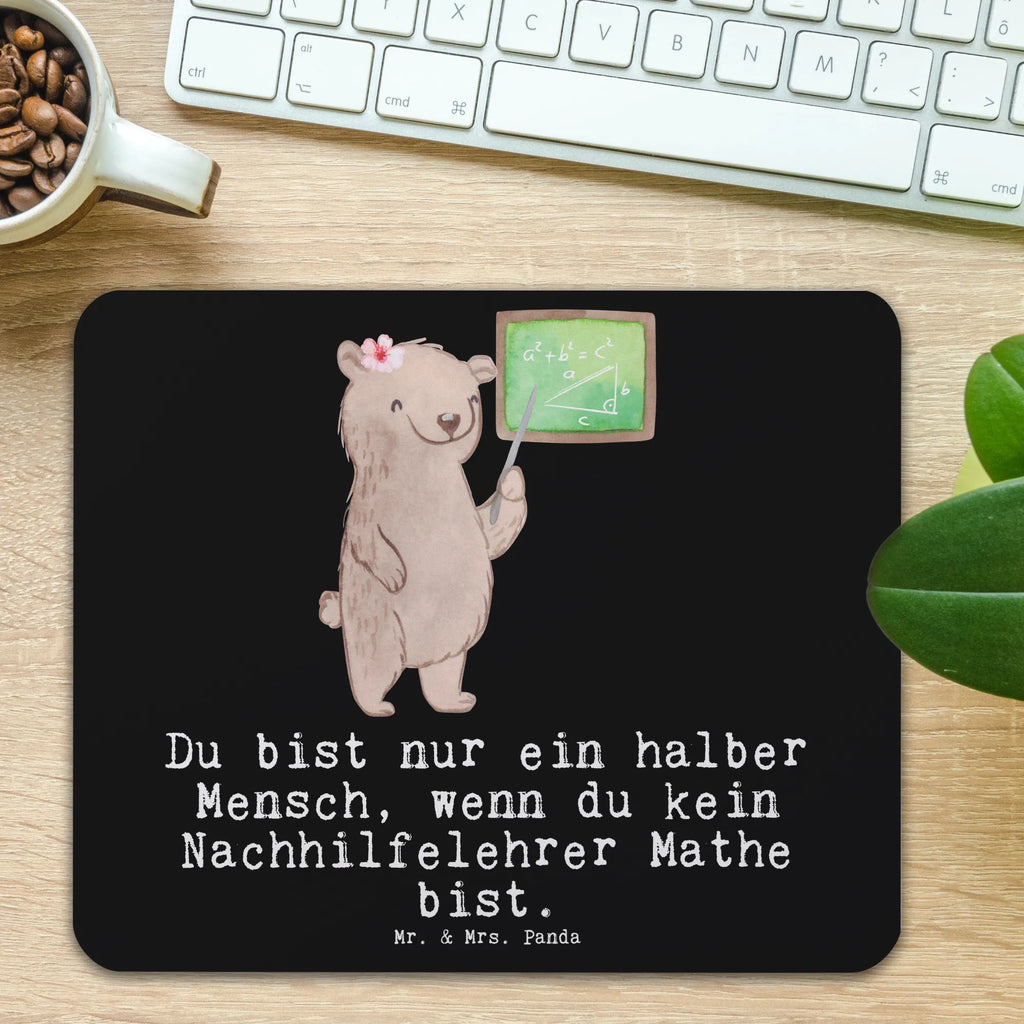 Mauspad Nachhilfelehrer Mathe mit Herz Mousepad, Computer zubehör, Büroausstattung, PC Zubehör, Arbeitszimmer, Mauspad, Einzigartiges Mauspad, Designer Mauspad, Mausunterlage, Mauspad Büro, Beruf, Ausbildung, Jubiläum, Abschied, Rente, Kollege, Kollegin, Geschenk, Schenken, Arbeitskollege, Mitarbeiter, Firma, Danke, Dankeschön, Mathematik Nachhilfelehrer, Mathe Nachhilfe, Nachhilfeunterrricht