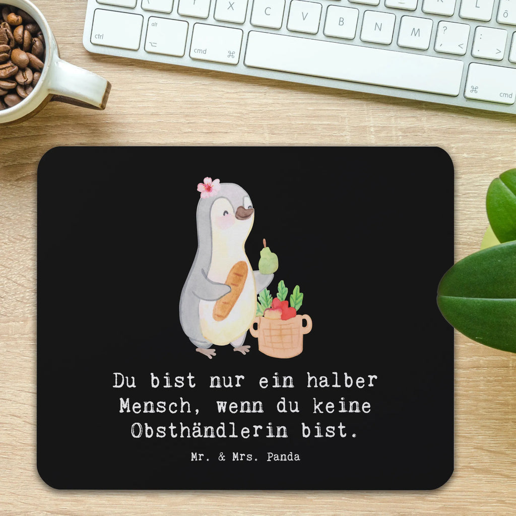 Mauspad Obsthändlerin mit Herz Mousepad, Computer zubehör, Büroausstattung, PC Zubehör, Arbeitszimmer, Mauspad, Einzigartiges Mauspad, Designer Mauspad, Mausunterlage, Mauspad Büro, Beruf, Ausbildung, Jubiläum, Abschied, Rente, Kollege, Kollegin, Geschenk, Schenken, Arbeitskollege, Mitarbeiter, Firma, Danke, Dankeschön, Obsthändlerin, Obstverkäuferin, Wochenmarkthändlerin, Obstbäuerin, Obst- und Gemüsehändlerin, Obstplantage