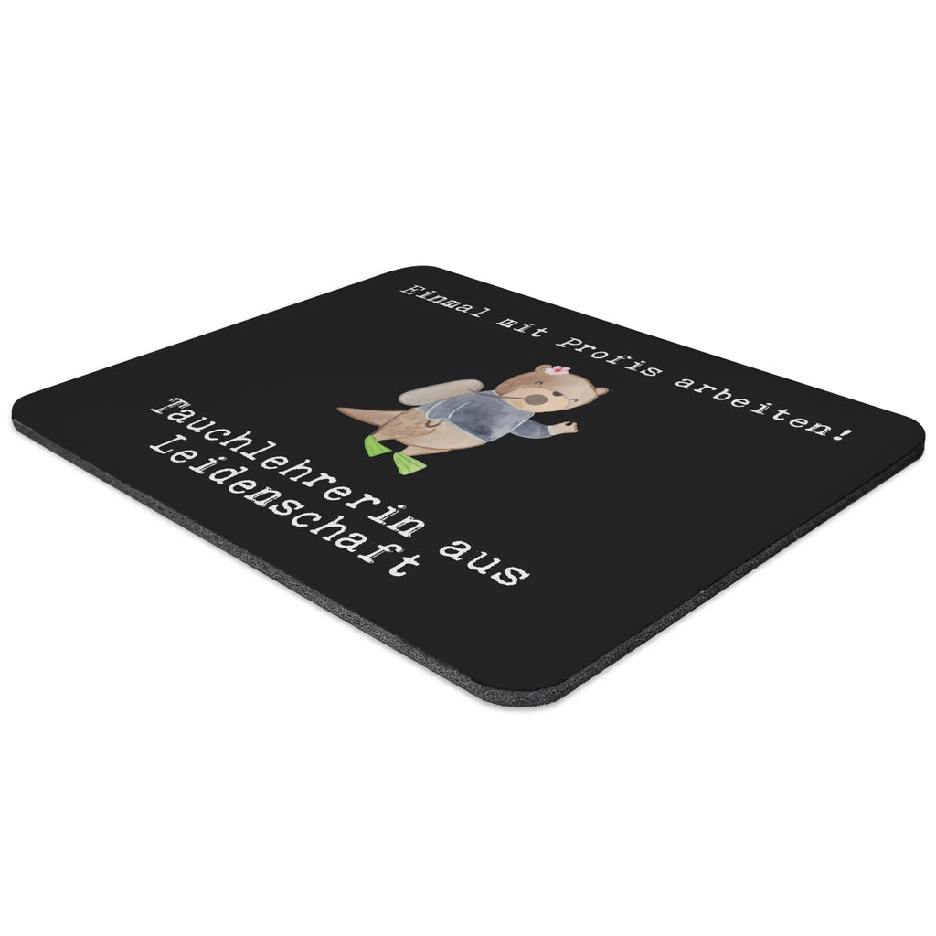 Mauspad Tauchlehrerin aus Leidenschaft Mousepad, Computer zubehör, Büroausstattung, PC Zubehör, Arbeitszimmer, Mauspad, Einzigartiges Mauspad, Designer Mauspad, Mausunterlage, Mauspad Büro, Beruf, Ausbildung, Jubiläum, Abschied, Rente, Kollege, Kollegin, Geschenk, Schenken, Arbeitskollege, Mitarbeiter, Firma, Danke, Dankeschön