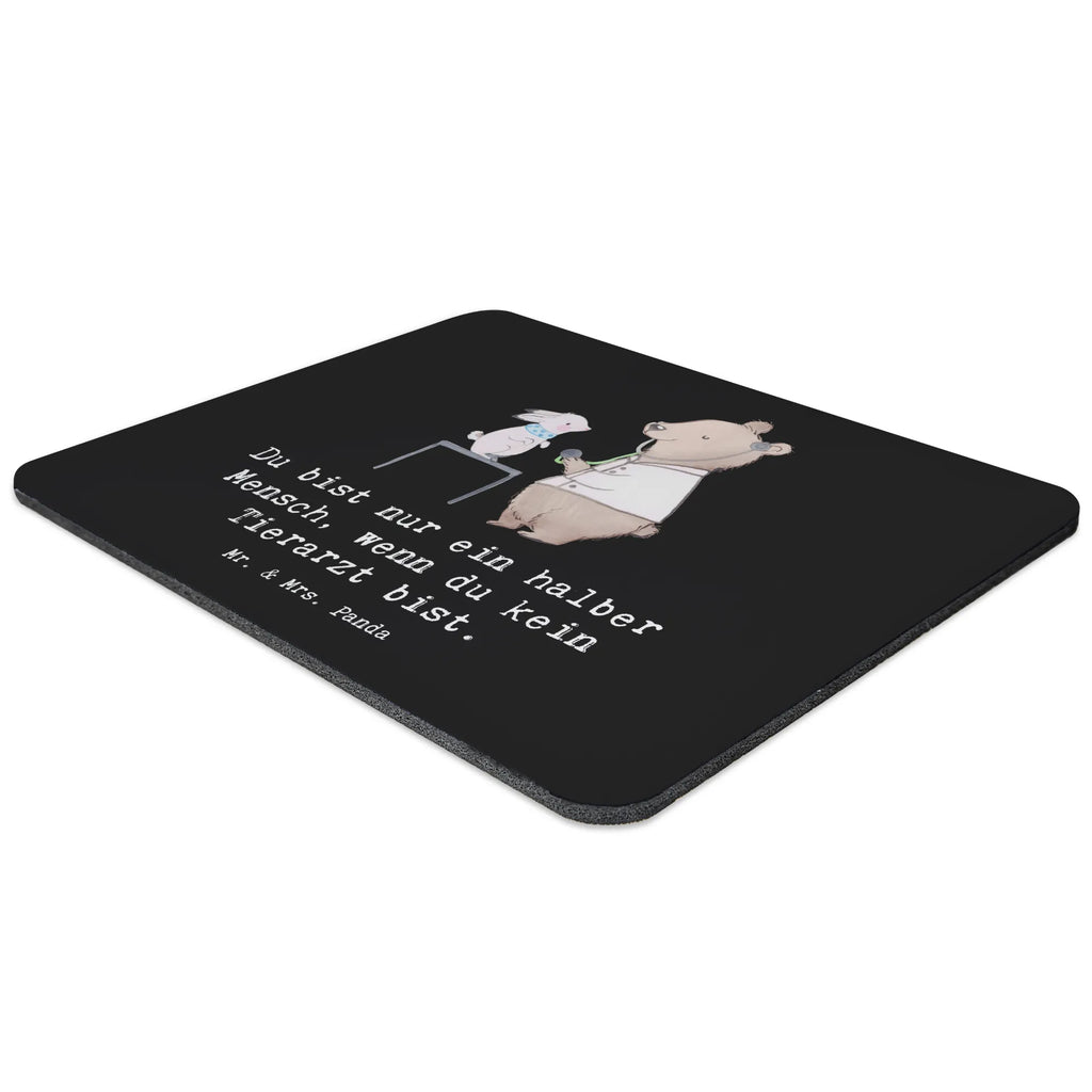 Mauspad Tierarzt mit Herz Mousepad, Computer zubehör, Büroausstattung, PC Zubehör, Arbeitszimmer, Mauspad, Einzigartiges Mauspad, Designer Mauspad, Mausunterlage, Mauspad Büro, Beruf, Ausbildung, Jubiläum, Abschied, Rente, Kollege, Kollegin, Geschenk, Schenken, Arbeitskollege, Mitarbeiter, Firma, Danke, Dankeschön