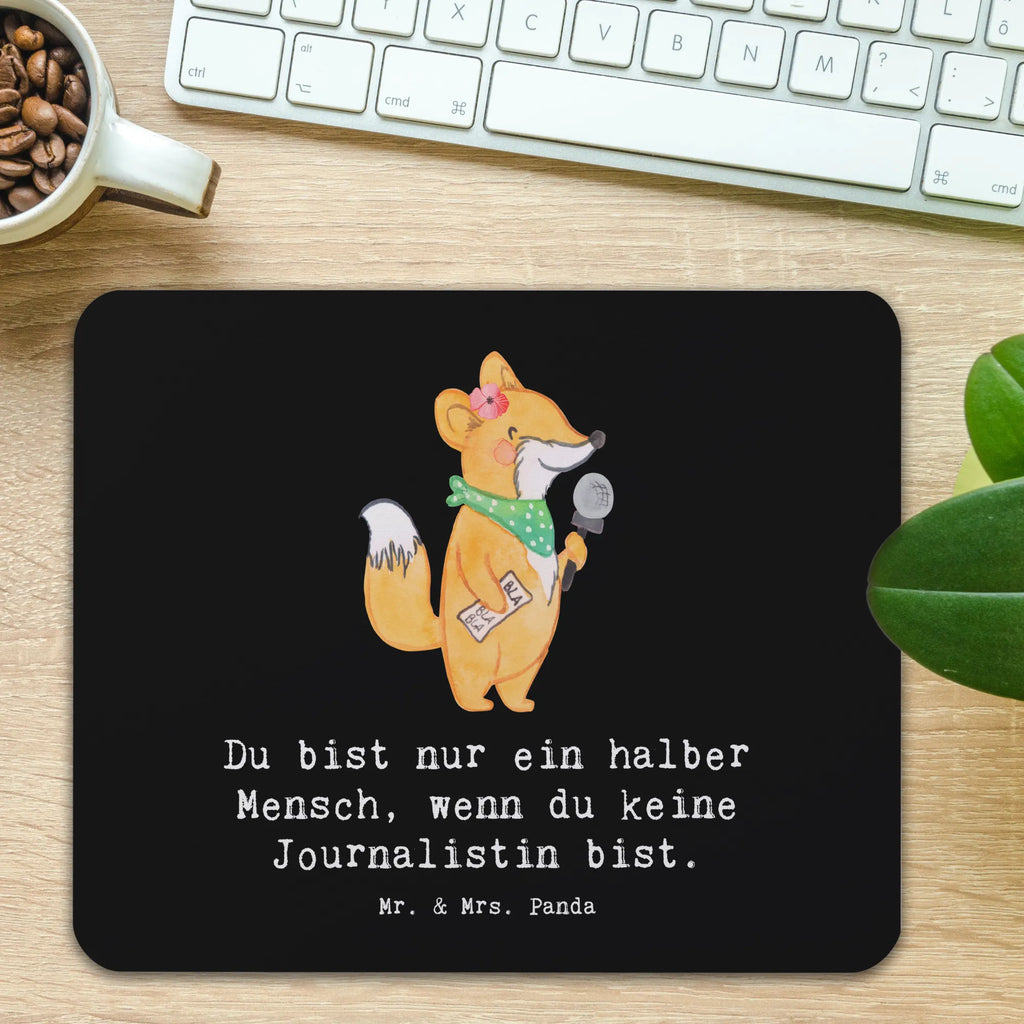 Mauspad Journalistin mit Herz Mousepad, Computer zubehör, Büroausstattung, PC Zubehör, Arbeitszimmer, Mauspad, Einzigartiges Mauspad, Designer Mauspad, Mausunterlage, Mauspad Büro, Beruf, Ausbildung, Jubiläum, Abschied, Rente, Kollege, Kollegin, Geschenk, Schenken, Arbeitskollege, Mitarbeiter, Firma, Danke, Dankeschön, Journalistin, Reporterin, Redakteurin, Pressebüro, Studium