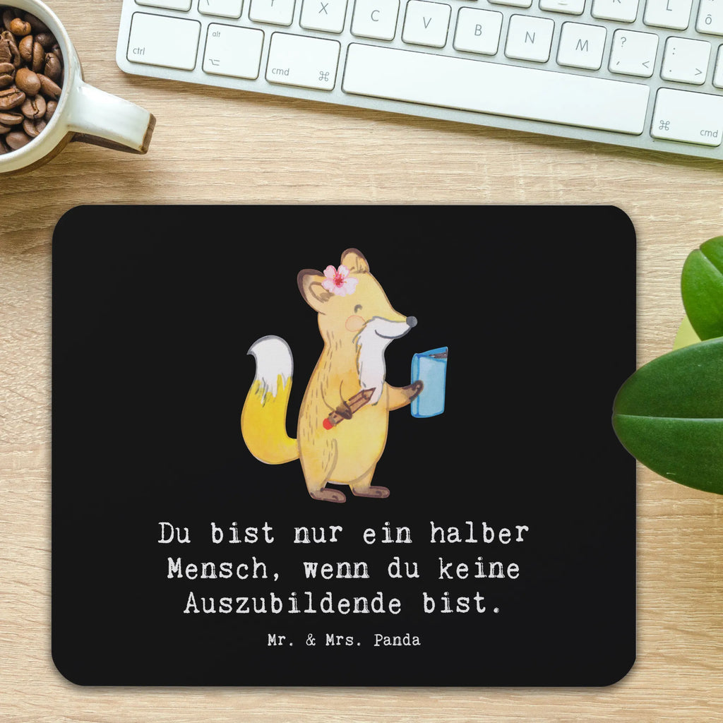 Mauspad Auszubildende mit Herz Mousepad, Computer zubehör, Büroausstattung, PC Zubehör, Arbeitszimmer, Mauspad, Einzigartiges Mauspad, Designer Mauspad, Mausunterlage, Mauspad Büro, Beruf, Ausbildung, Jubiläum, Abschied, Rente, Kollege, Kollegin, Geschenk, Schenken, Arbeitskollege, Mitarbeiter, Firma, Danke, Dankeschön, Auszubildende, Azubine, Ausbildungsbeginn, Abschlussprüfung, Beginn der Ausbildung, Glücksbringer zur Ausbildung