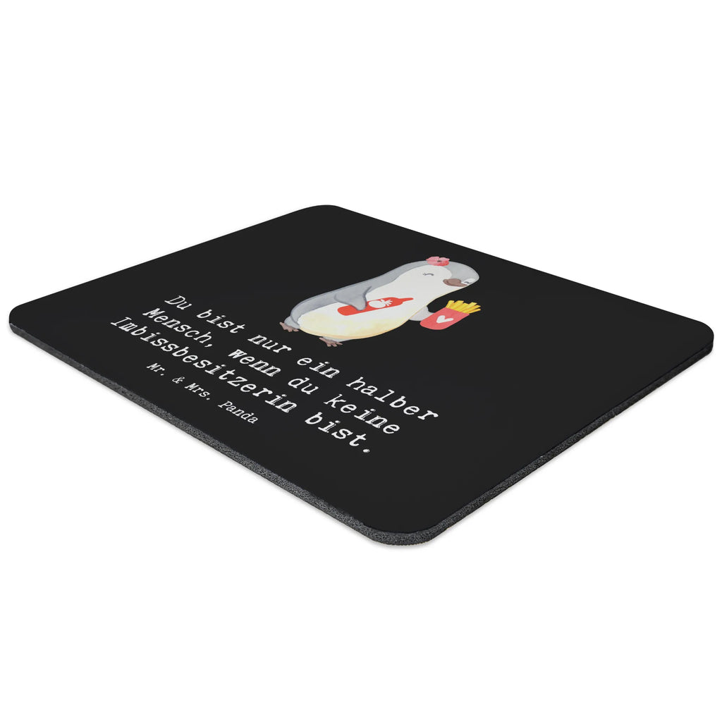 Mauspad Imbissbesitzerin mit Herz Mousepad, Computer zubehör, Büroausstattung, PC Zubehör, Arbeitszimmer, Mauspad, Einzigartiges Mauspad, Designer Mauspad, Mausunterlage, Mauspad Büro, Beruf, Ausbildung, Jubiläum, Abschied, Rente, Kollege, Kollegin, Geschenk, Schenken, Arbeitskollege, Mitarbeiter, Firma, Danke, Dankeschön, Imbissbesitzerin, Imibissverkäuferin, Pommesverkäuferin, Pommesliebe