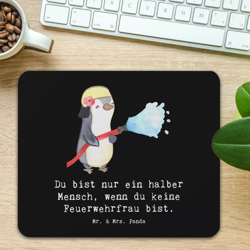 Mauspad Feuerwehrfrau mit Herz Mousepad, Computer zubehör, Büroausstattung, PC Zubehör, Arbeitszimmer, Mauspad, Einzigartiges Mauspad, Designer Mauspad, Mausunterlage, Mauspad Büro, Beruf, Ausbildung, Jubiläum, Abschied, Rente, Kollege, Kollegin, Geschenk, Schenken, Arbeitskollege, Mitarbeiter, Firma, Danke, Dankeschön, Feuerwehrfrau, Feuerwehrhauptfrau, Brandschutz, Feuerwehr, freiwillige Feuerwehr