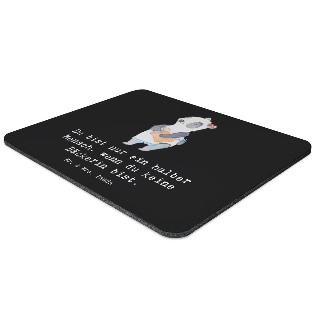 Mauspad Bäckerin mit Herz Mousepad, Computer zubehör, Büroausstattung, PC Zubehör, Arbeitszimmer, Mauspad, Einzigartiges Mauspad, Designer Mauspad, Mausunterlage, Mauspad Büro, Beruf, Ausbildung, Jubiläum, Abschied, Rente, Kollege, Kollegin, Geschenk, Schenken, Arbeitskollege, Mitarbeiter, Firma, Danke, Dankeschön, Bäckerin, Konditorin, Brotbäckerin, Bäckerei, Backstube, Bäckerladen, Brotmanufaktur