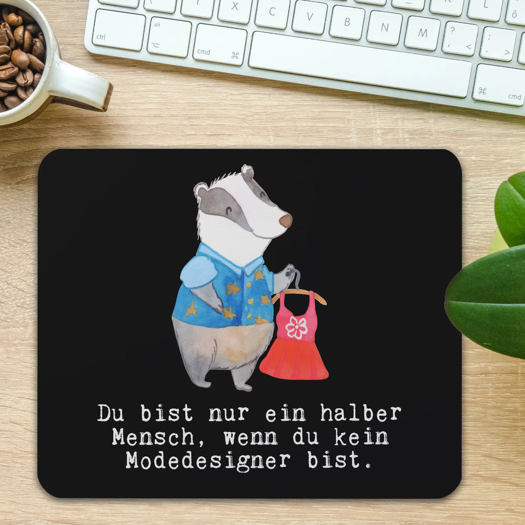 Mauspad Modedesigner mit Herz Mousepad, Computer zubehör, Büroausstattung, PC Zubehör, Arbeitszimmer, Mauspad, Einzigartiges Mauspad, Designer Mauspad, Mausunterlage, Mauspad Büro, Beruf, Ausbildung, Jubiläum, Abschied, Rente, Kollege, Kollegin, Geschenk, Schenken, Arbeitskollege, Mitarbeiter, Firma, Danke, Dankeschön, Modedesigner, Fashion Designer, Modeschöpfer