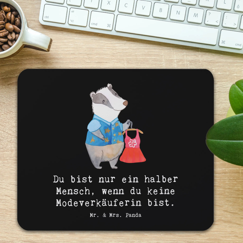 Mauspad Modeverkäuferin mit Herz Mousepad, Computer zubehör, Büroausstattung, PC Zubehör, Arbeitszimmer, Mauspad, Einzigartiges Mauspad, Designer Mauspad, Mausunterlage, Mauspad Büro, Beruf, Ausbildung, Jubiläum, Abschied, Rente, Kollege, Kollegin, Geschenk, Schenken, Arbeitskollege, Mitarbeiter, Firma, Danke, Dankeschön, Modeverkäuferin, Verkäuferin, Fashion Store