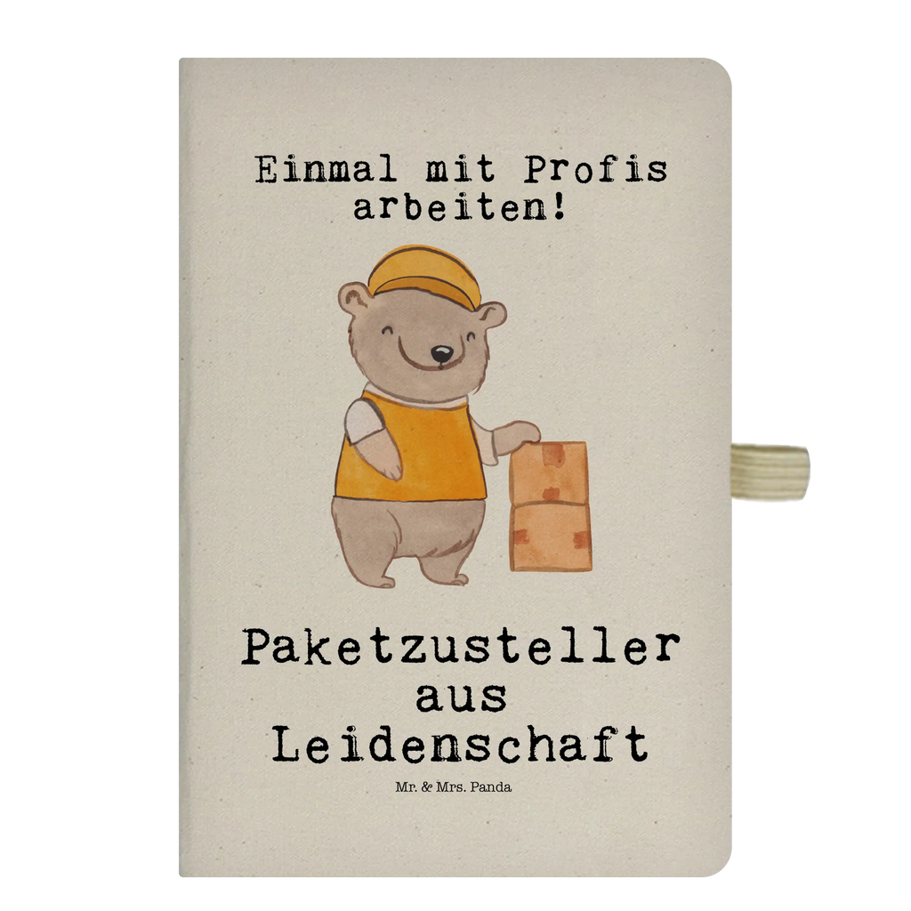 Baumwoll Notizbuch Paketzusteller aus Leidenschaft Notizen, Eintragebuch, Tagebuch, Notizblock, Adressbuch, Journal, Kladde, Skizzenbuch, Notizheft, Schreibbuch, Schreibheft, Beruf, Ausbildung, Jubiläum, Abschied, Rente, Kollege, Kollegin, Geschenk, Schenken, Arbeitskollege, Mitarbeiter, Firma, Danke, Dankeschön, Paketzusteller, Paketbote, Zustellservice Pakete