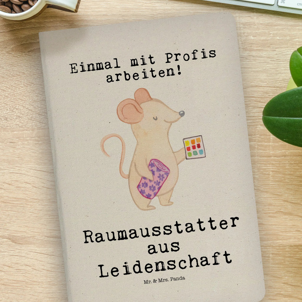 Baumwoll Notizbuch Raumausstatter Leidenschaft Notizen, Eintragebuch, Tagebuch, Notizblock, Adressbuch, Journal, Kladde, Skizzenbuch, Notizheft, Schreibbuch, Schreibheft, Beruf, Ausbildung, Jubiläum, Abschied, Rente, Kollege, Kollegin, Geschenk, Schenken, Arbeitskollege, Mitarbeiter, Firma, Danke, Dankeschön