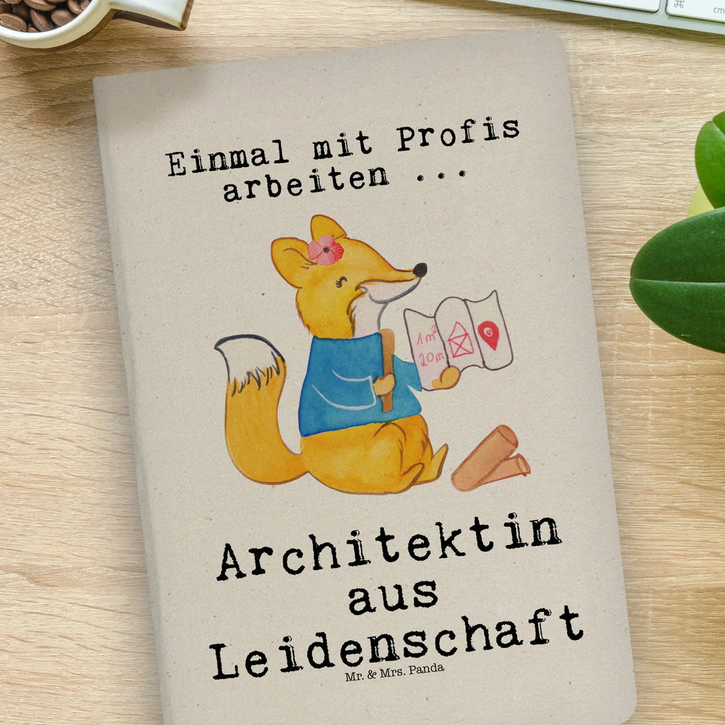 Baumwoll Notizbuch Architektin aus Leidenschaft Notizen, Eintragebuch, Tagebuch, Notizblock, Adressbuch, Journal, Kladde, Skizzenbuch, Notizheft, Schreibbuch, Schreibheft, Beruf, Ausbildung, Jubiläum, Abschied, Rente, Kollege, Kollegin, Geschenk, Schenken, Arbeitskollege, Mitarbeiter, Firma, Danke, Dankeschön, Architektin, Innenarchitektin, Architekturbüro