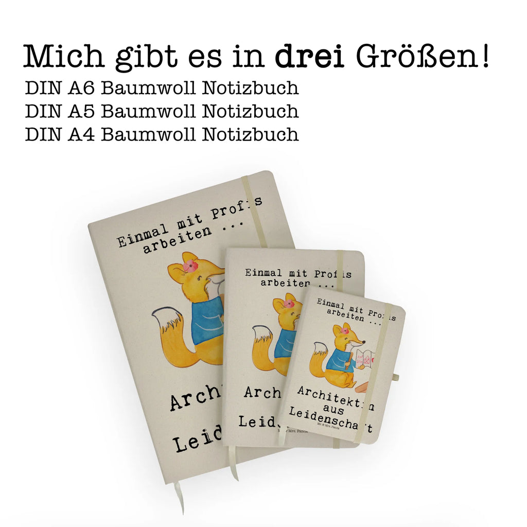 Baumwoll Notizbuch Architektin aus Leidenschaft Notizen, Eintragebuch, Tagebuch, Notizblock, Adressbuch, Journal, Kladde, Skizzenbuch, Notizheft, Schreibbuch, Schreibheft, Beruf, Ausbildung, Jubiläum, Abschied, Rente, Kollege, Kollegin, Geschenk, Schenken, Arbeitskollege, Mitarbeiter, Firma, Danke, Dankeschön, Architektin, Innenarchitektin, Architekturbüro