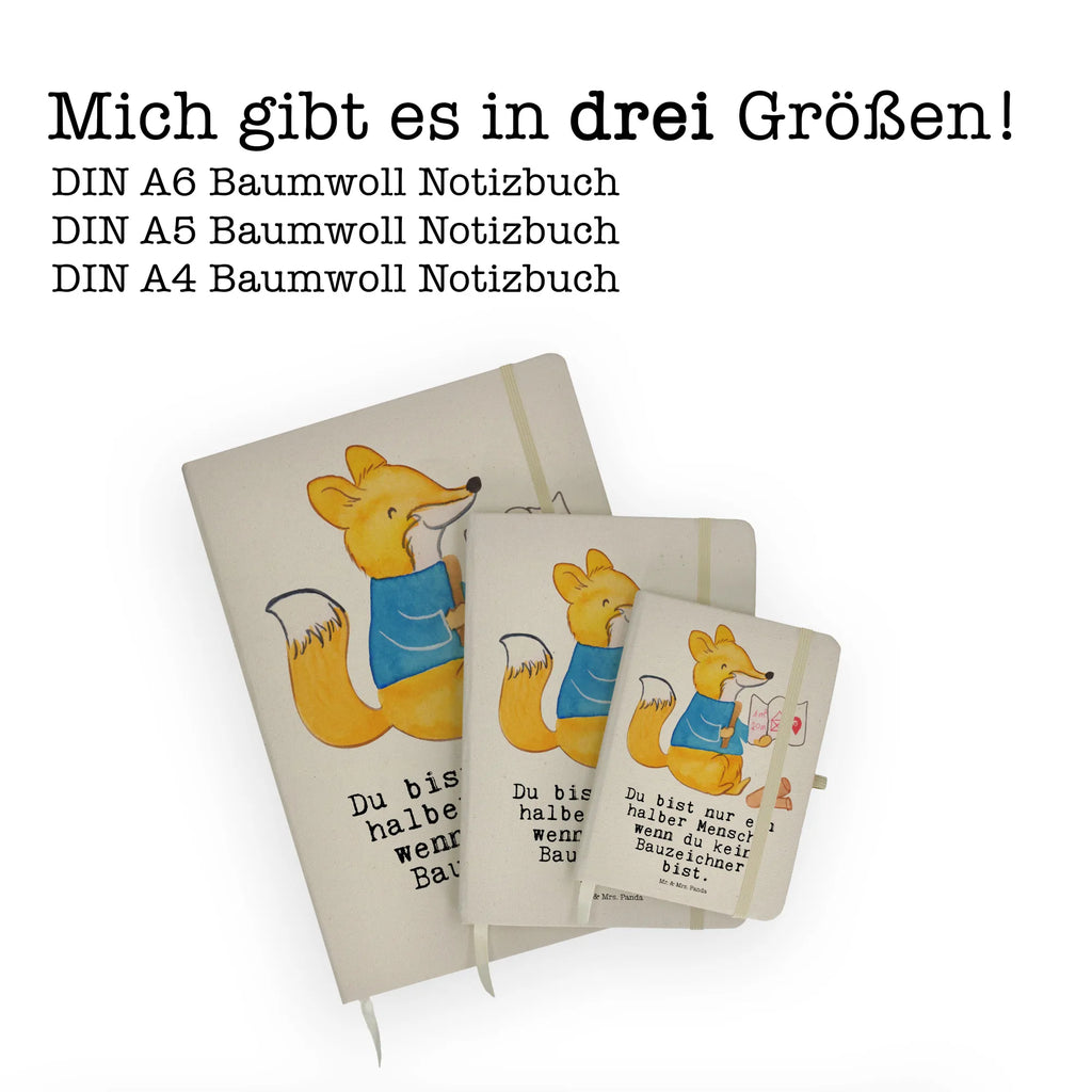 Baumwoll Notizbuch Bauzeichner mit Herz Notizen, Eintragebuch, Tagebuch, Notizblock, Adressbuch, Journal, Kladde, Skizzenbuch, Notizheft, Schreibbuch, Schreibheft, Beruf, Ausbildung, Jubiläum, Abschied, Rente, Kollege, Kollegin, Geschenk, Schenken, Arbeitskollege, Mitarbeiter, Firma, Danke, Dankeschön