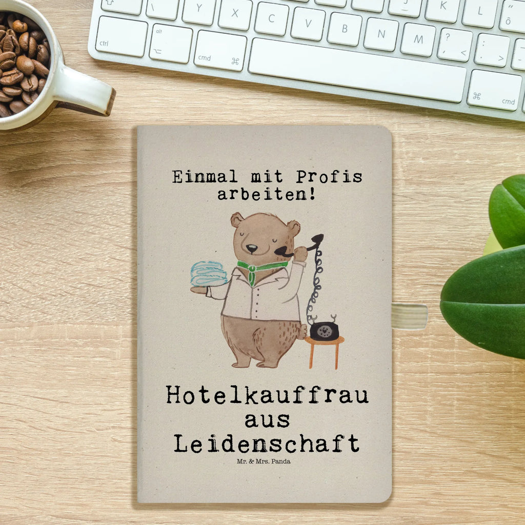 Baumwoll Notizbuch Hotelkauffrau Leidenschaft Notizen, Eintragebuch, Tagebuch, Notizblock, Adressbuch, Journal, Kladde, Skizzenbuch, Notizheft, Schreibbuch, Schreibheft, Beruf, Ausbildung, Jubiläum, Abschied, Rente, Kollege, Kollegin, Geschenk, Schenken, Arbeitskollege, Mitarbeiter, Firma, Danke, Dankeschön, Hotelkauffrau, Hotelfachfrau, Hotelfachangestellte, Hotelier, Hoteleröffnung