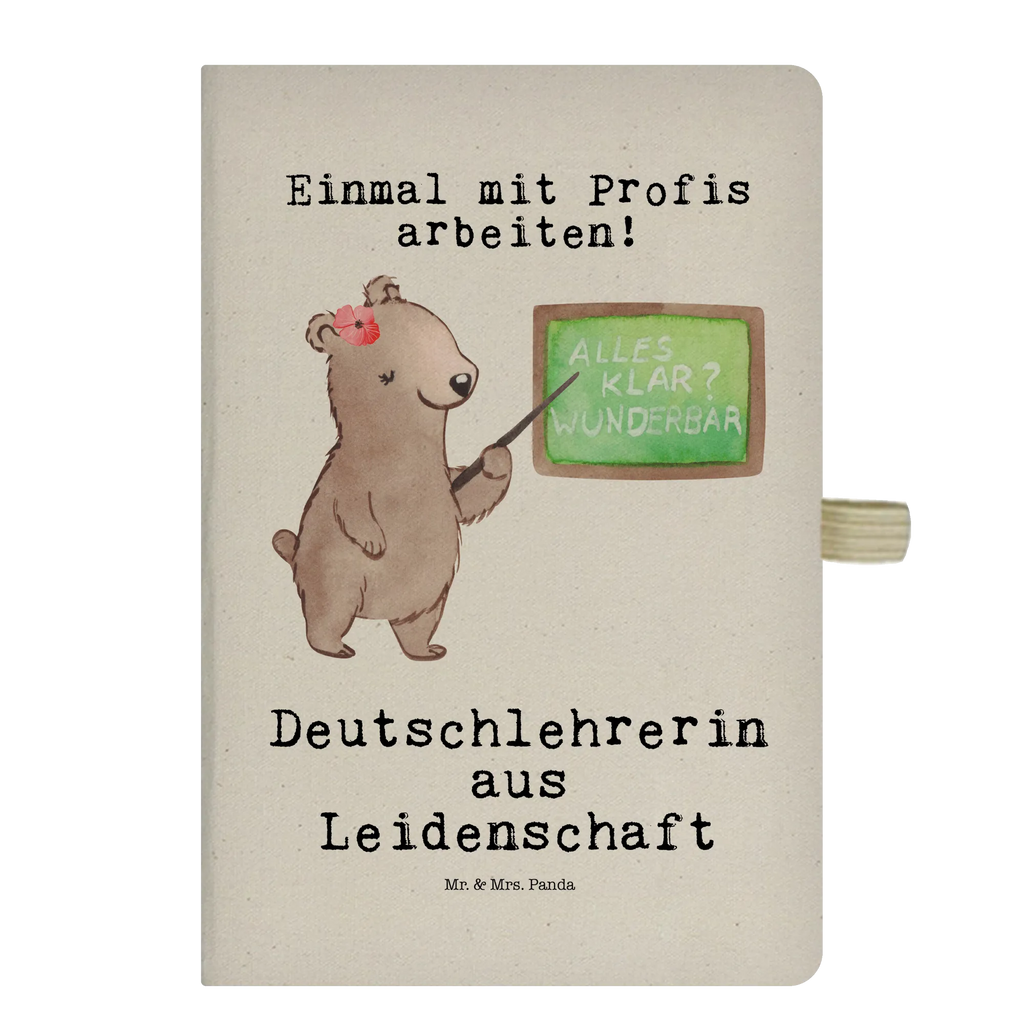 Baumwoll Notizbuch Deutschlehrerin Leidenschaft Notizen, Eintragebuch, Tagebuch, Notizblock, Adressbuch, Journal, Kladde, Skizzenbuch, Notizheft, Schreibbuch, Schreibheft, Beruf, Ausbildung, Jubiläum, Abschied, Rente, Kollege, Kollegin, Geschenk, Schenken, Arbeitskollege, Mitarbeiter, Firma, Danke, Dankeschön, Deutschlehrerin, Deutschunterricht, Schule, Grundschule