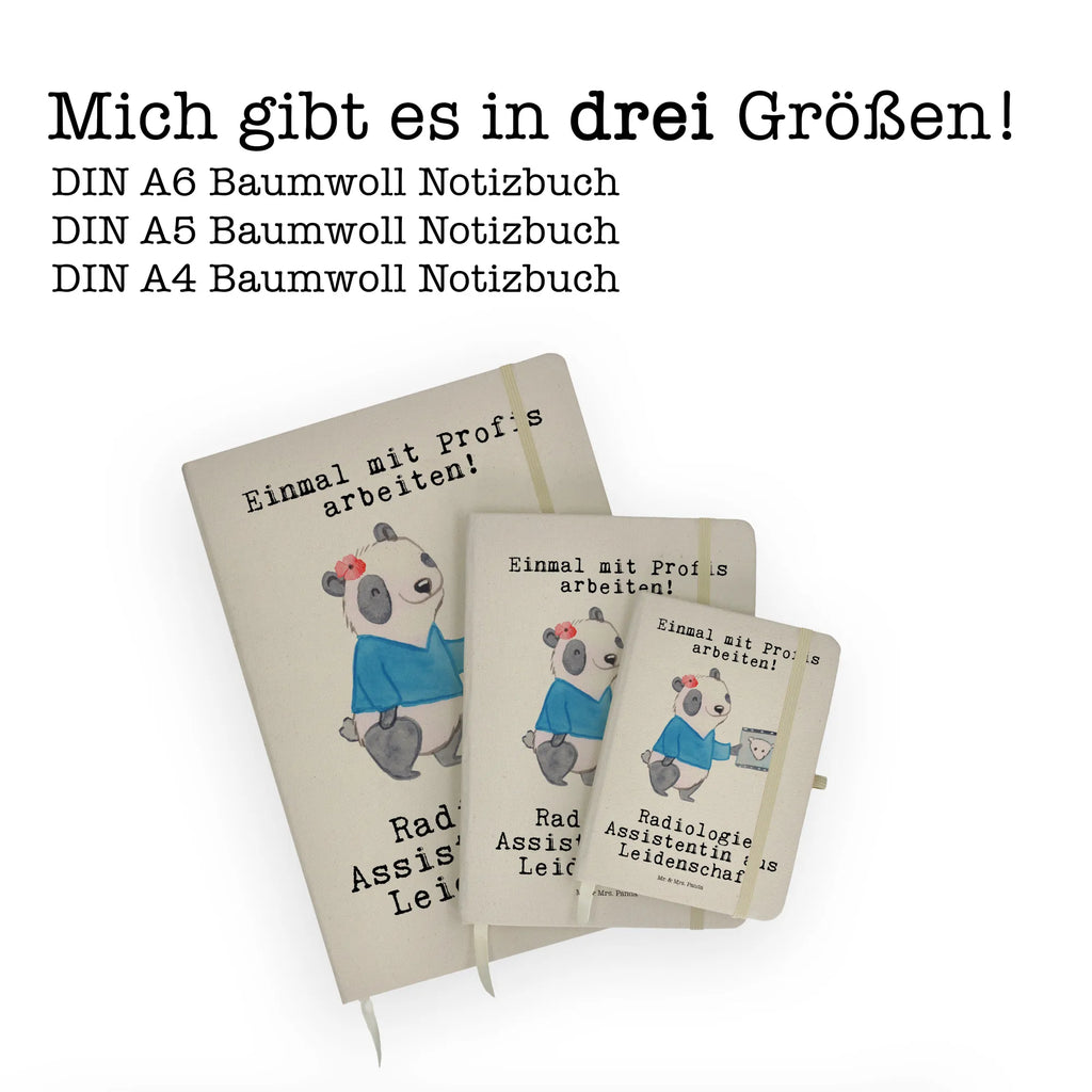 Baumwoll Notizbuch Radiologie Assistentin aus Leidenschaft Notizen, Eintragebuch, Tagebuch, Notizblock, Adressbuch, Journal, Kladde, Skizzenbuch, Notizheft, Schreibbuch, Schreibheft, Beruf, Ausbildung, Jubiläum, Abschied, Rente, Kollege, Kollegin, Geschenk, Schenken, Arbeitskollege, Mitarbeiter, Firma, Danke, Dankeschön