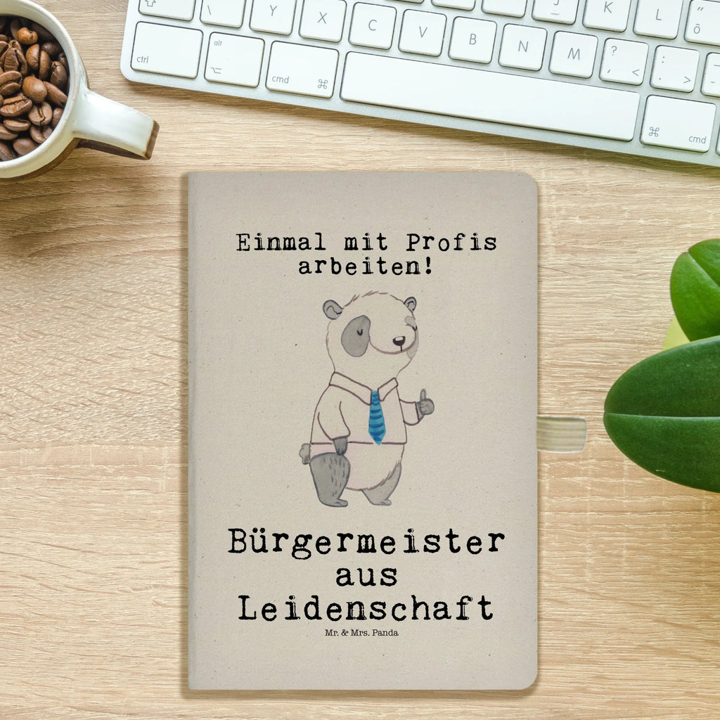 Baumwoll Notizbuch Bürgermeister aus Leidenschaft Notizen, Eintragebuch, Tagebuch, Notizblock, Adressbuch, Journal, Kladde, Skizzenbuch, Notizheft, Schreibbuch, Schreibheft, Beruf, Ausbildung, Jubiläum, Abschied, Rente, Kollege, Kollegin, Geschenk, Schenken, Arbeitskollege, Mitarbeiter, Firma, Danke, Dankeschön, Bürgermeister Geschenk zum Amtsantritt, Amtseinführung, Bürgermeisterwahl, Stadt, Gemeinde, Wahlen, Oberbürgermeister, Rathaus