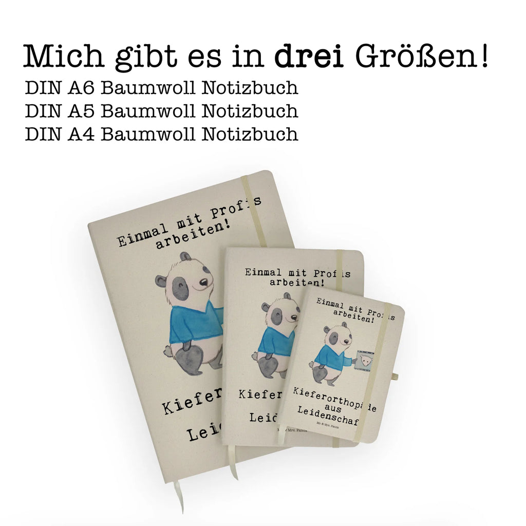 Baumwoll Notizbuch Kieferorthopäde aus Leidenschaft Notizen, Eintragebuch, Tagebuch, Notizblock, Adressbuch, Journal, Kladde, Skizzenbuch, Notizheft, Schreibbuch, Schreibheft, Beruf, Ausbildung, Jubiläum, Abschied, Rente, Kollege, Kollegin, Geschenk, Schenken, Arbeitskollege, Mitarbeiter, Firma, Danke, Dankeschön