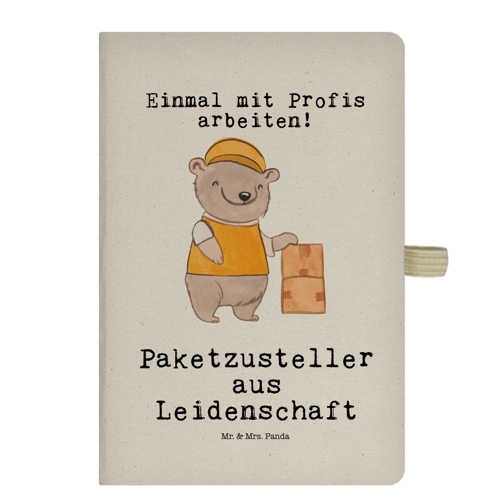 Baumwoll Notizbuch Paketzusteller aus Leidenschaft Notizen, Eintragebuch, Tagebuch, Notizblock, Adressbuch, Journal, Kladde, Skizzenbuch, Notizheft, Schreibbuch, Schreibheft, Beruf, Ausbildung, Jubiläum, Abschied, Rente, Kollege, Kollegin, Geschenk, Schenken, Arbeitskollege, Mitarbeiter, Firma, Danke, Dankeschön, Paketzusteller, Paketbote, Zustellservice Pakete