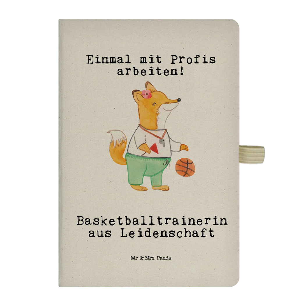 Baumwoll Notizbuch Basketballtrainerin aus Leidenschaft Notizen, Eintragebuch, Tagebuch, Notizblock, Adressbuch, Journal, Kladde, Skizzenbuch, Notizheft, Schreibbuch, Schreibheft, Beruf, Ausbildung, Jubiläum, Abschied, Rente, Kollege, Kollegin, Geschenk, Schenken, Arbeitskollege, Mitarbeiter, Firma, Danke, Dankeschön, Basketballtrainerin, Basketball, Sport, Ballsport, Basketballcoach, Basketballerin, Verein