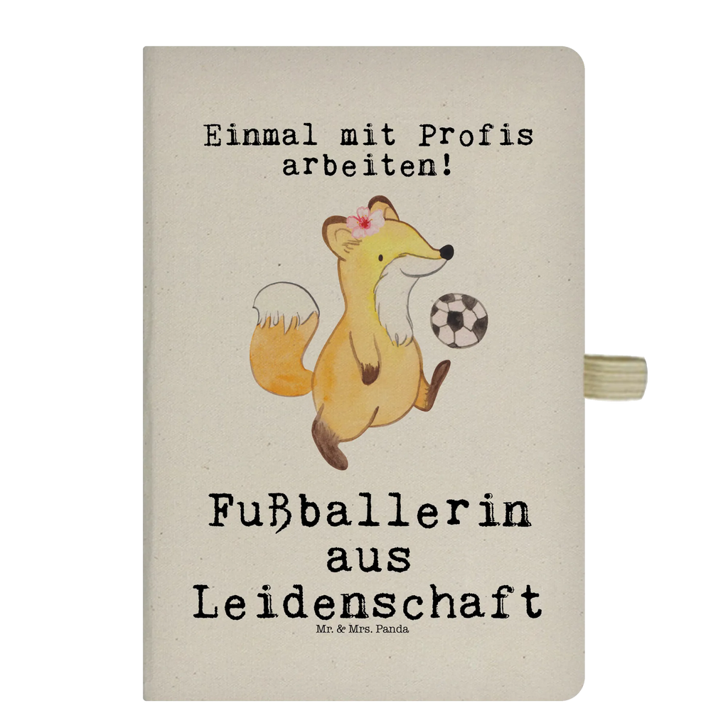 Baumwoll Notizbuch Fußballerin aus Leidenschaft Notizen, Eintragebuch, Tagebuch, Notizblock, Adressbuch, Journal, Kladde, Skizzenbuch, Notizheft, Schreibbuch, Schreibheft, Beruf, Ausbildung, Jubiläum, Abschied, Rente, Kollege, Kollegin, Geschenk, Schenken, Arbeitskollege, Mitarbeiter, Firma, Danke, Dankeschön, Fußballerin, Fußballspielerin, Profi Fußballerin, Fußballspiel, Glücksbringer