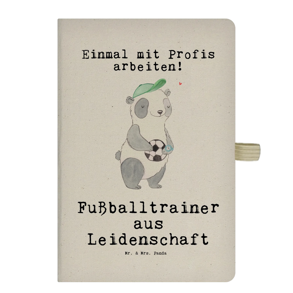 Baumwoll Notizbuch Fußballtrainer aus Leidenschaft Notizen, Eintragebuch, Tagebuch, Notizblock, Adressbuch, Journal, Kladde, Skizzenbuch, Notizheft, Schreibbuch, Schreibheft, Beruf, Ausbildung, Jubiläum, Abschied, Rente, Kollege, Kollegin, Geschenk, Schenken, Arbeitskollege, Mitarbeiter, Firma, Danke, Dankeschön, Fußballtrainer, Fußballspiel, Glücksbringer, Verein Fußball