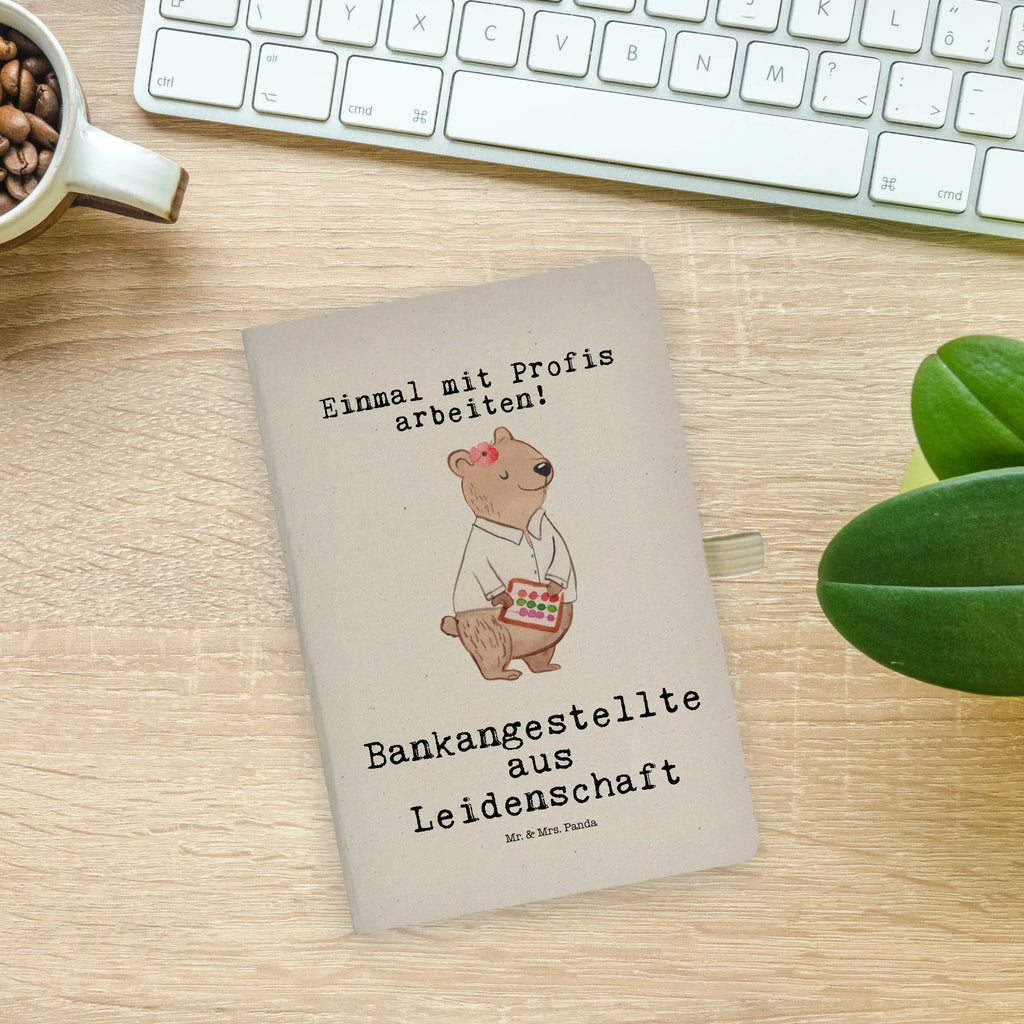 Baumwoll Notizbuch Bankangestellte Leidenschaft Notizen, Eintragebuch, Tagebuch, Notizblock, Adressbuch, Journal, Kladde, Skizzenbuch, Notizheft, Schreibbuch, Schreibheft, Beruf, Ausbildung, Jubiläum, Abschied, Rente, Kollege, Kollegin, Geschenk, Schenken, Arbeitskollege, Mitarbeiter, Firma, Danke, Dankeschön, Bankangestellte, Bankfachfrau, Bänkerin, Bankberaterin