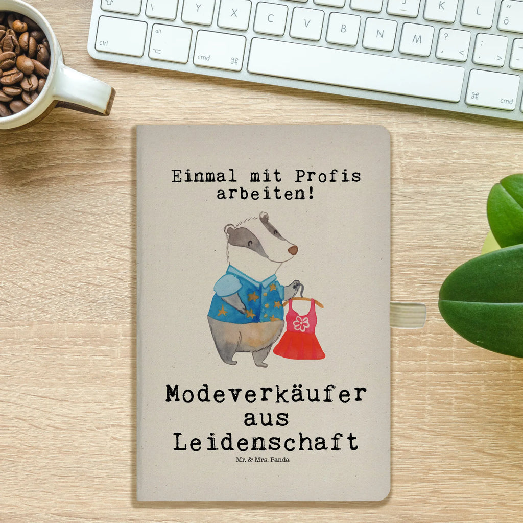 Baumwoll Notizbuch Modeverkäufer Leidenschaft Notizen, Eintragebuch, Tagebuch, Notizblock, Adressbuch, Journal, Kladde, Skizzenbuch, Notizheft, Schreibbuch, Schreibheft, Beruf, Ausbildung, Jubiläum, Abschied, Rente, Kollege, Kollegin, Geschenk, Schenken, Arbeitskollege, Mitarbeiter, Firma, Danke, Dankeschön, Modeverkäufer, Verkäufer, Fashion Store