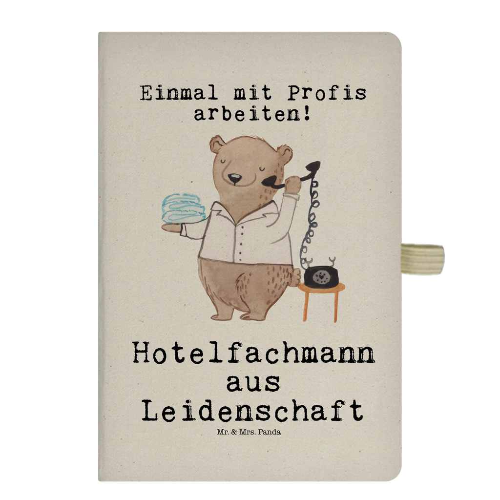 Baumwoll Notizbuch Hotelfachmann aus Leidenschaft Notizen, Eintragebuch, Tagebuch, Notizblock, Adressbuch, Journal, Kladde, Skizzenbuch, Notizheft, Schreibbuch, Schreibheft, Beruf, Ausbildung, Jubiläum, Abschied, Rente, Kollege, Kollegin, Geschenk, Schenken, Arbeitskollege, Mitarbeiter, Firma, Danke, Dankeschön, Hotelfachmann, Hotelkaufmann, Hotelfachangestellter, Hotelier, Hoteleröffnung