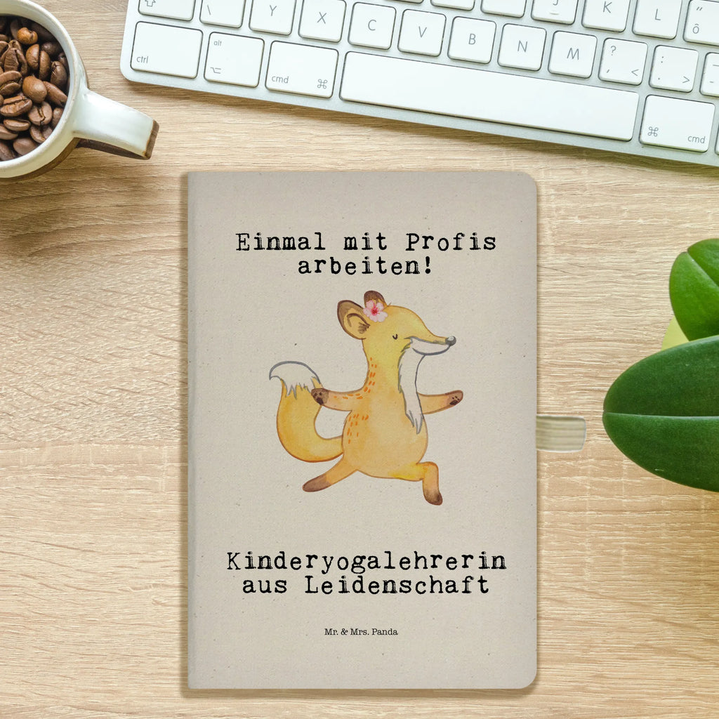 Baumwoll Notizbuch Kinderyogalehrerin Leidenschaft Notizen, Eintragebuch, Tagebuch, Notizblock, Adressbuch, Journal, Kladde, Skizzenbuch, Notizheft, Schreibbuch, Schreibheft, Beruf, Ausbildung, Jubiläum, Abschied, Rente, Kollege, Kollegin, Geschenk, Schenken, Arbeitskollege, Mitarbeiter, Firma, Danke, Dankeschön