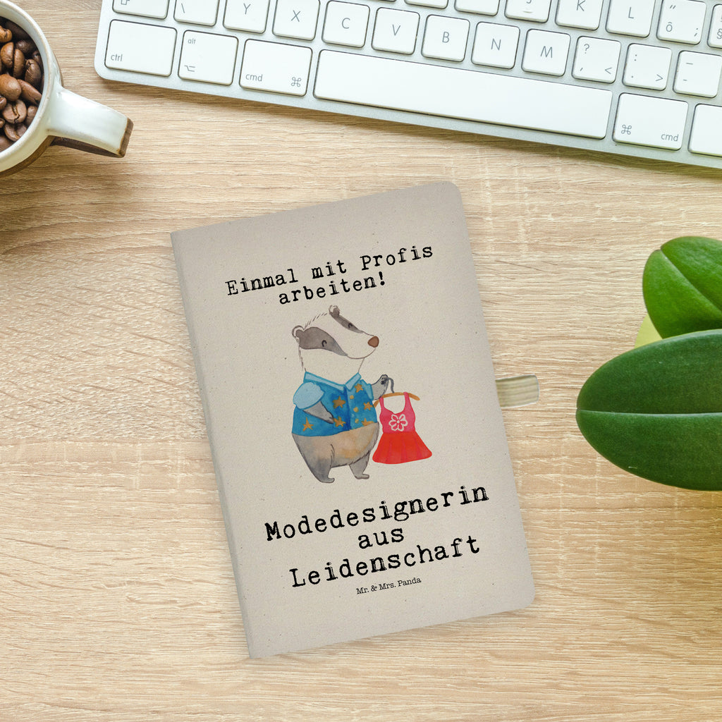 Baumwoll Notizbuch Modedesignerin Leidenschaft Notizen, Eintragebuch, Tagebuch, Notizblock, Adressbuch, Journal, Kladde, Skizzenbuch, Notizheft, Schreibbuch, Schreibheft, Beruf, Ausbildung, Jubiläum, Abschied, Rente, Kollege, Kollegin, Geschenk, Schenken, Arbeitskollege, Mitarbeiter, Firma, Danke, Dankeschön, Modedesignerin, Fashion Designerin, Modeschöpferin