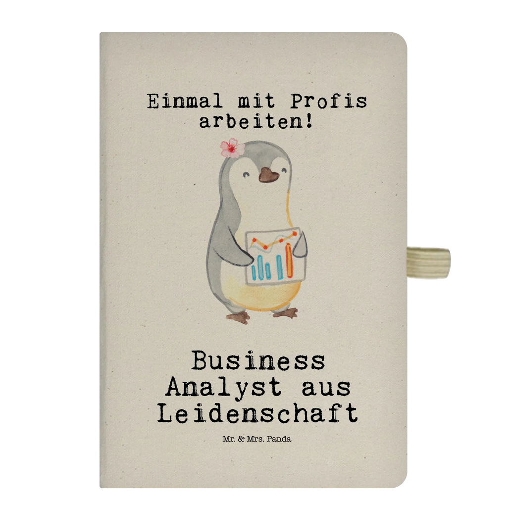 Baumwoll Notizbuch Business Analyst aus Leidenschaft Notizen, Eintragebuch, Tagebuch, Notizblock, Adressbuch, Journal, Kladde, Skizzenbuch, Notizheft, Schreibbuch, Schreibheft, Beruf, Ausbildung, Jubiläum, Abschied, Rente, Kollege, Kollegin, Geschenk, Schenken, Arbeitskollege, Mitarbeiter, Firma, Danke, Dankeschön