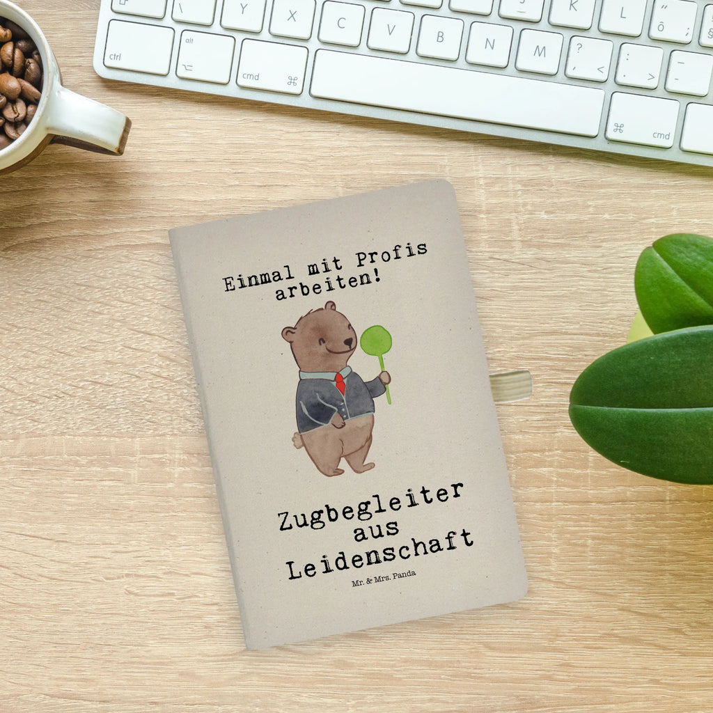 Baumwoll Notizbuch Zugbegleiter Leidenschaft Notizen, Eintragebuch, Tagebuch, Notizblock, Adressbuch, Journal, Kladde, Skizzenbuch, Notizheft, Schreibbuch, Schreibheft, Beruf, Ausbildung, Jubiläum, Abschied, Rente, Kollege, Kollegin, Geschenk, Schenken, Arbeitskollege, Mitarbeiter, Firma, Danke, Dankeschön