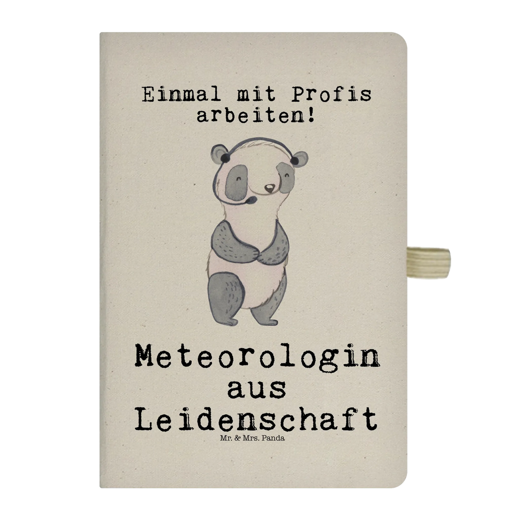 Baumwoll Notizbuch Meteorologin aus Leidenschaft Notizen, Eintragebuch, Tagebuch, Notizblock, Adressbuch, Journal, Kladde, Skizzenbuch, Notizheft, Schreibbuch, Schreibheft, Beruf, Ausbildung, Jubiläum, Abschied, Rente, Kollege, Kollegin, Geschenk, Schenken, Arbeitskollege, Mitarbeiter, Firma, Danke, Dankeschön