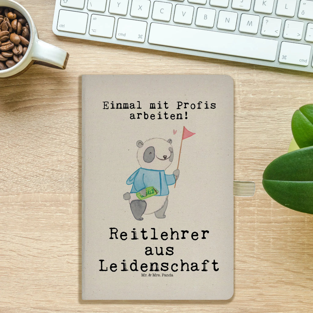 Baumwoll Notizbuch Reitlehrer aus Leidenschaft Notizen, Eintragebuch, Tagebuch, Notizblock, Adressbuch, Journal, Kladde, Skizzenbuch, Notizheft, Schreibbuch, Schreibheft, Beruf, Ausbildung, Jubiläum, Abschied, Rente, Kollege, Kollegin, Geschenk, Schenken, Arbeitskollege, Mitarbeiter, Firma, Danke, Dankeschön