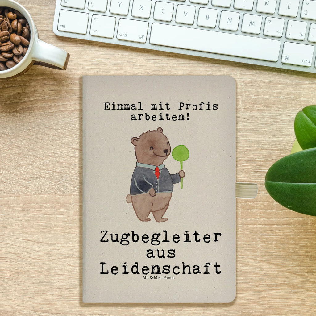 Baumwoll Notizbuch Zugbegleiter Leidenschaft Notizen, Eintragebuch, Tagebuch, Notizblock, Adressbuch, Journal, Kladde, Skizzenbuch, Notizheft, Schreibbuch, Schreibheft, Beruf, Ausbildung, Jubiläum, Abschied, Rente, Kollege, Kollegin, Geschenk, Schenken, Arbeitskollege, Mitarbeiter, Firma, Danke, Dankeschön