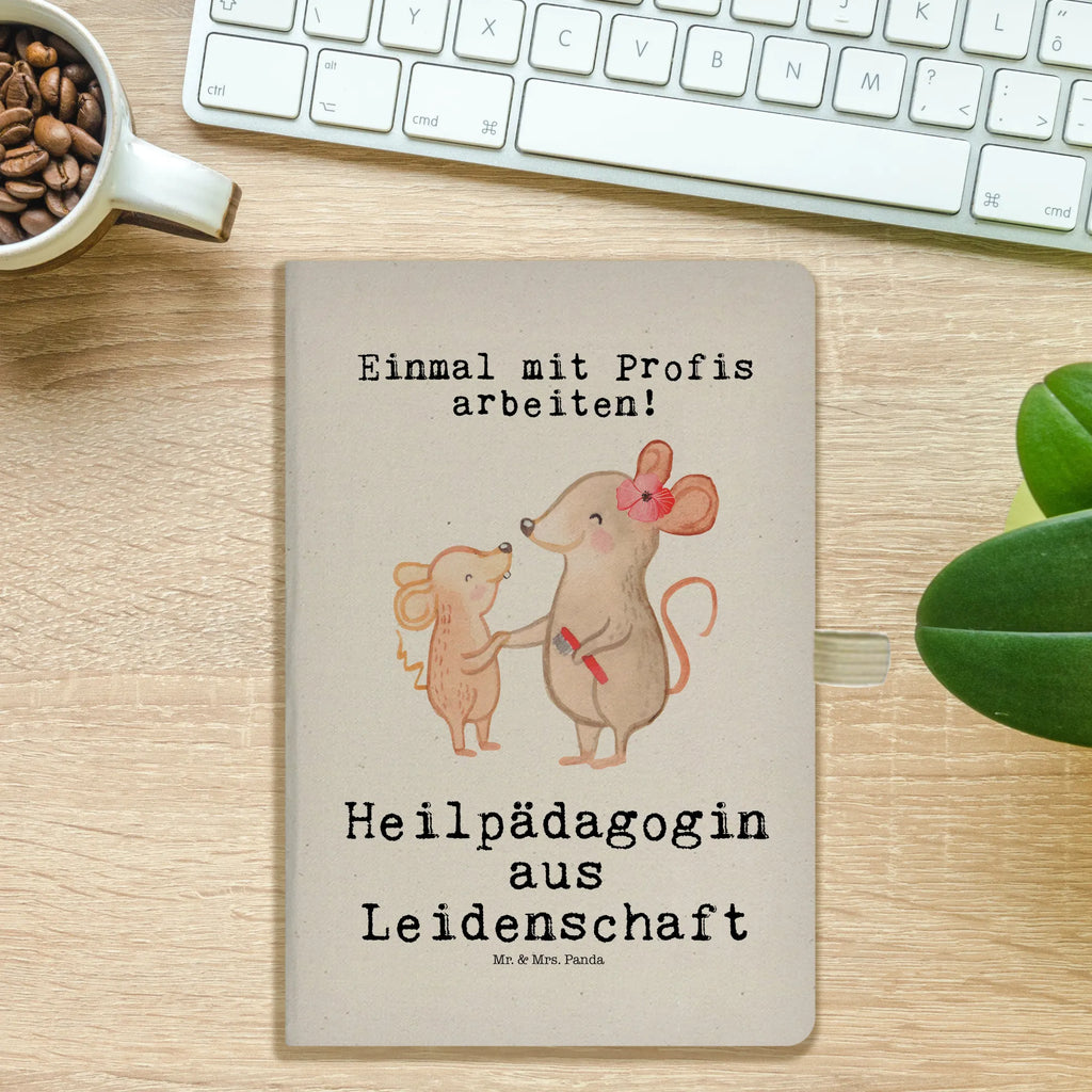 Baumwoll Notizbuch Heilpädagogin aus Leidenschaft Notizen, Eintragebuch, Tagebuch, Notizblock, Adressbuch, Journal, Kladde, Skizzenbuch, Notizheft, Schreibbuch, Schreibheft, Beruf, Ausbildung, Jubiläum, Abschied, Rente, Kollege, Kollegin, Geschenk, Schenken, Arbeitskollege, Mitarbeiter, Firma, Danke, Dankeschön, Heilpädagogin, Heilpädagogik, Studium