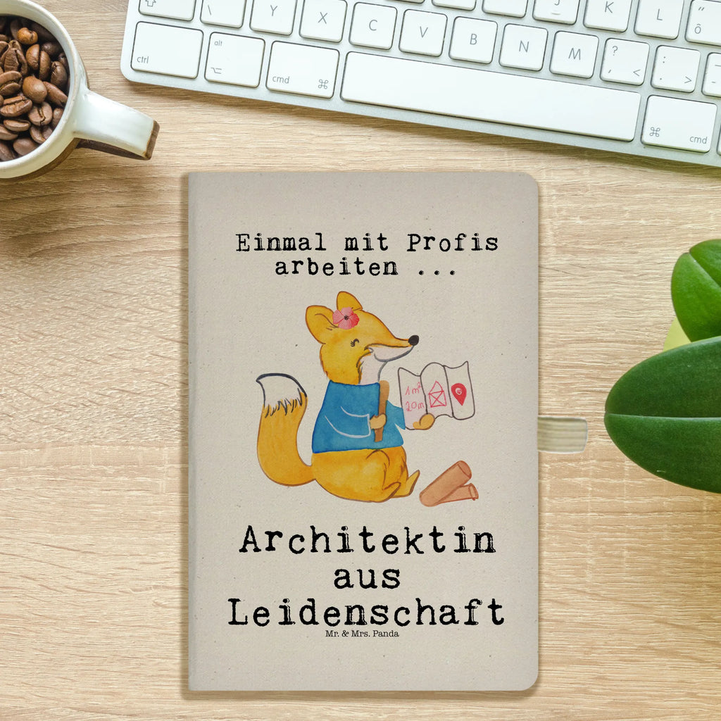 Baumwoll Notizbuch Architektin aus Leidenschaft Notizen, Eintragebuch, Tagebuch, Notizblock, Adressbuch, Journal, Kladde, Skizzenbuch, Notizheft, Schreibbuch, Schreibheft, Beruf, Ausbildung, Jubiläum, Abschied, Rente, Kollege, Kollegin, Geschenk, Schenken, Arbeitskollege, Mitarbeiter, Firma, Danke, Dankeschön, Architektin, Innenarchitektin, Architekturbüro