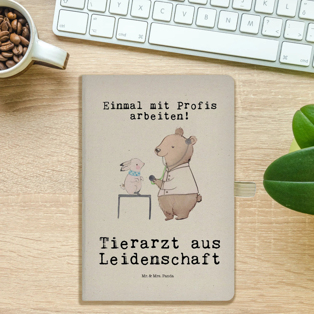 Baumwoll Notizbuch Tierarzt Leidenschaft Notizen, Eintragebuch, Tagebuch, Notizblock, Adressbuch, Journal, Kladde, Skizzenbuch, Notizheft, Schreibbuch, Schreibheft, Beruf, Ausbildung, Jubiläum, Abschied, Rente, Kollege, Kollegin, Geschenk, Schenken, Arbeitskollege, Mitarbeiter, Firma, Danke, Dankeschön