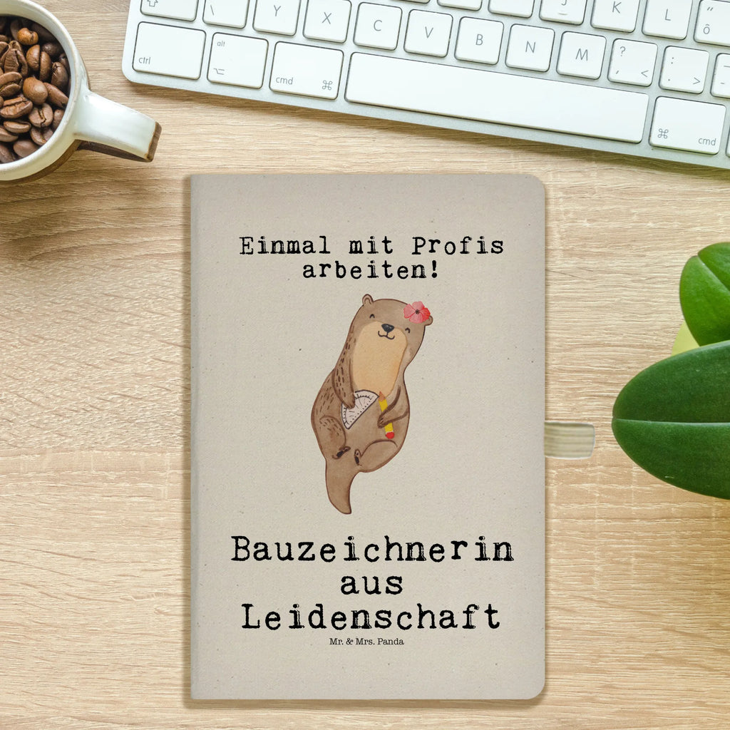 Baumwoll Notizbuch Bauzeichnerin aus Leidenschaft Notizen, Eintragebuch, Tagebuch, Notizblock, Adressbuch, Journal, Kladde, Skizzenbuch, Notizheft, Schreibbuch, Schreibheft, Beruf, Ausbildung, Jubiläum, Abschied, Rente, Kollege, Kollegin, Geschenk, Schenken, Arbeitskollege, Mitarbeiter, Firma, Danke, Dankeschön