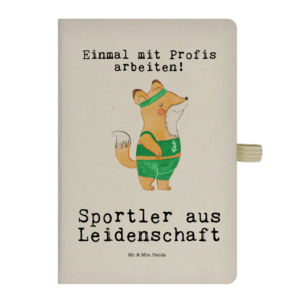 Baumwoll Notizbuch Sportler Leidenschaft Notizen, Eintragebuch, Tagebuch, Notizblock, Adressbuch, Journal, Kladde, Skizzenbuch, Notizheft, Schreibbuch, Schreibheft, Beruf, Ausbildung, Jubiläum, Abschied, Rente, Kollege, Kollegin, Geschenk, Schenken, Arbeitskollege, Mitarbeiter, Firma, Danke, Dankeschön