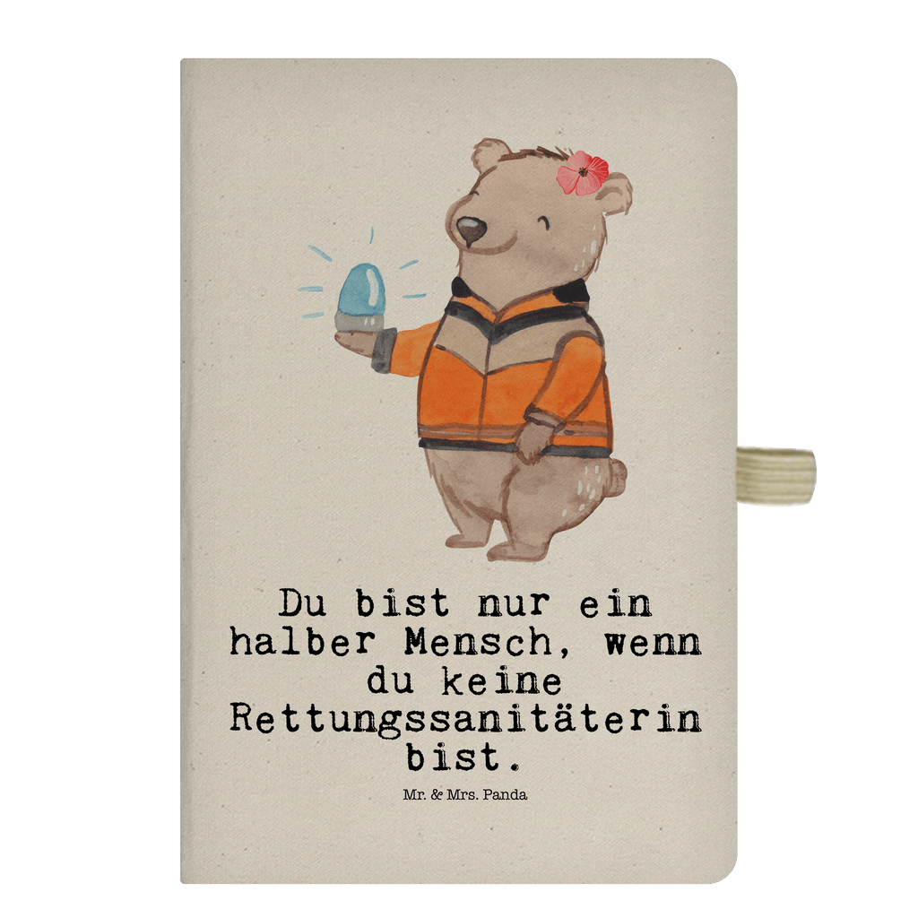 Baumwoll Notizbuch Rettungssanitäterin mit Herz Notizen, Eintragebuch, Tagebuch, Notizblock, Adressbuch, Journal, Kladde, Skizzenbuch, Notizheft, Schreibbuch, Schreibheft, Beruf, Ausbildung, Jubiläum, Abschied, Rente, Kollege, Kollegin, Geschenk, Schenken, Arbeitskollege, Mitarbeiter, Firma, Danke, Dankeschön