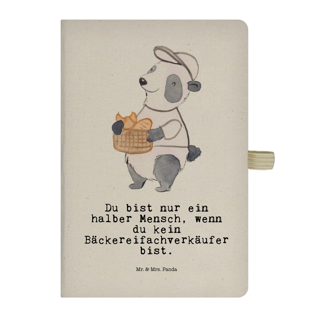 Baumwoll Notizbuch Bäckereifachverkäufer mit Herz Notizen, Eintragebuch, Tagebuch, Notizblock, Adressbuch, Journal, Kladde, Skizzenbuch, Notizheft, Schreibbuch, Schreibheft, Beruf, Ausbildung, Jubiläum, Abschied, Rente, Kollege, Kollegin, Geschenk, Schenken, Arbeitskollege, Mitarbeiter, Firma, Danke, Dankeschön, Bäckereifachverkäufer, Backwarenverkäufer, Bäckerei, Backstube, Bäckerladen, Brotmanufaktur